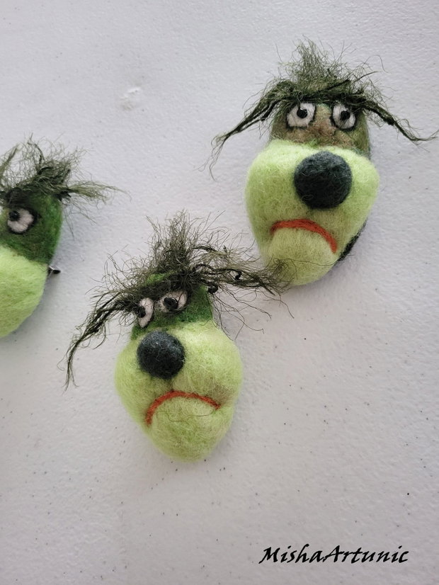 Grinch impaslit