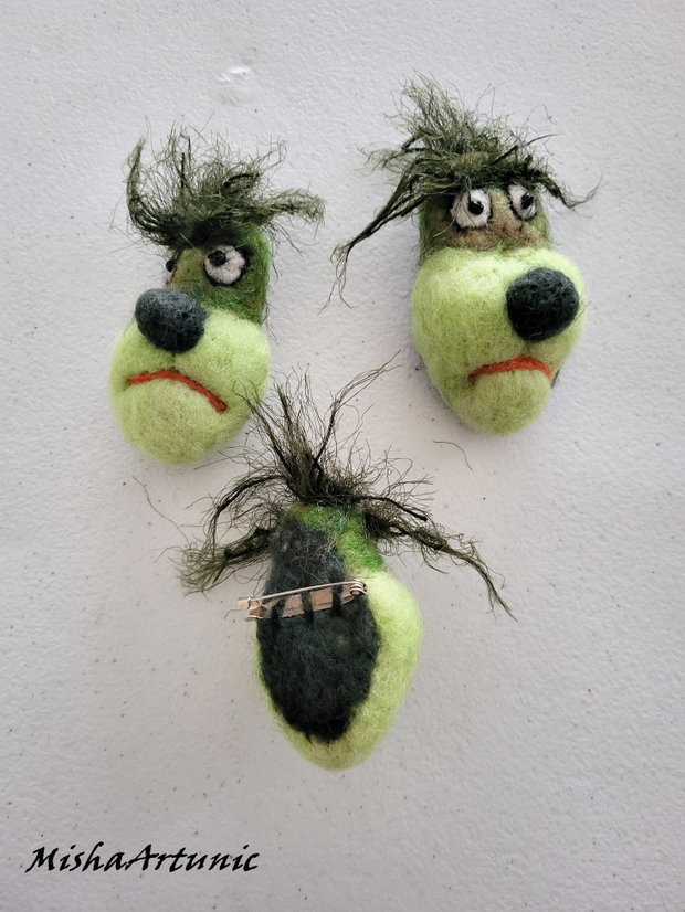 Grinch impaslit