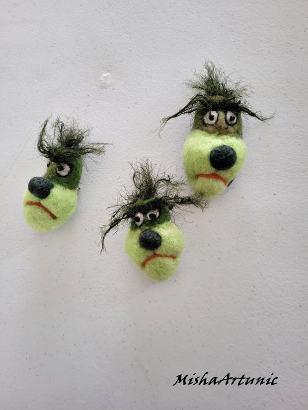 Grinch impaslit