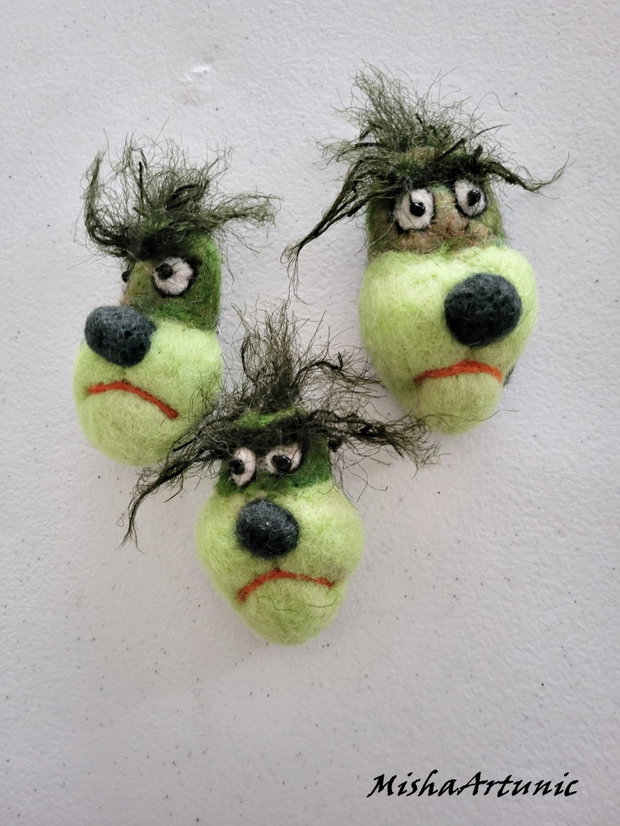 Grinch impaslit