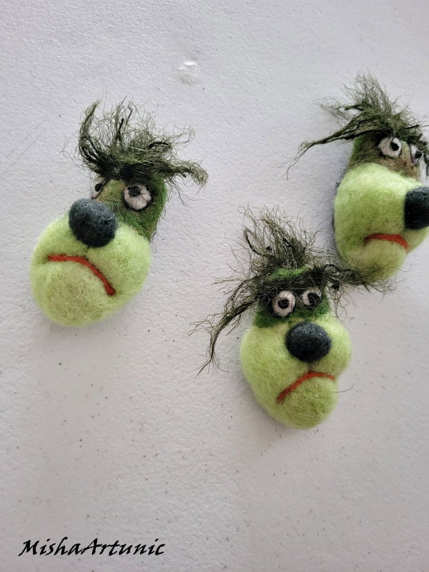 Grinch impaslit