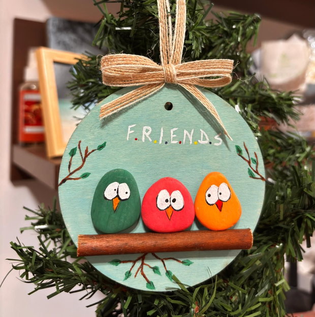 Cadou handmade amuzant prieteni /Friends