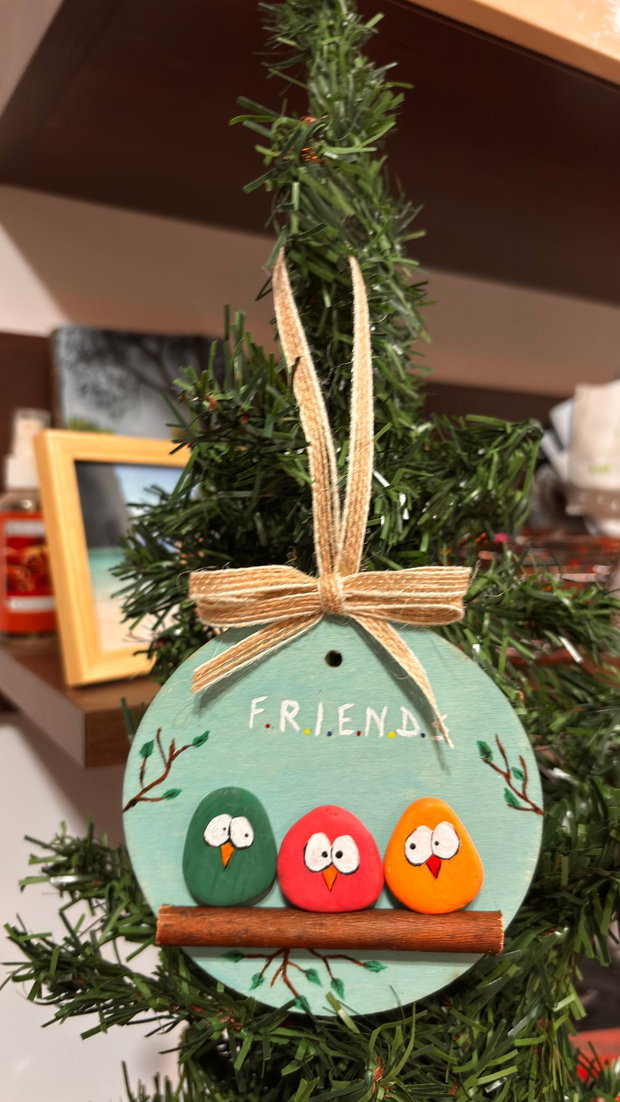 Cadou handmade amuzant prieteni /Friends