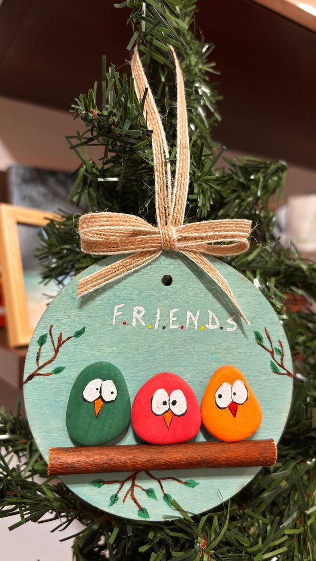 Cadou handmade amuzant prieteni /Friends