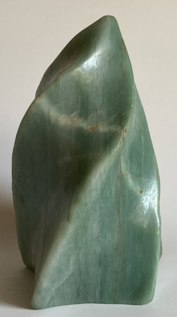 Aventurin Verde - Sculptura piatra semipretioasa