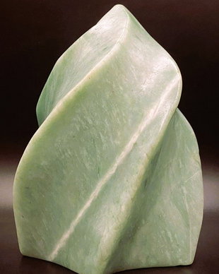 Aventurin Verde - Sculptura piatra semipretioasa