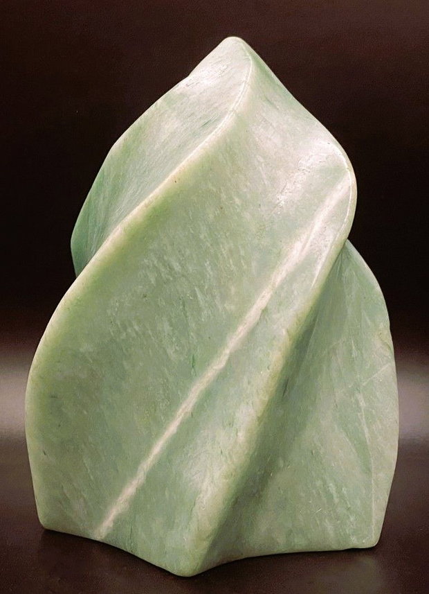 Aventurin Verde - Sculptura piatra semipretioasa
