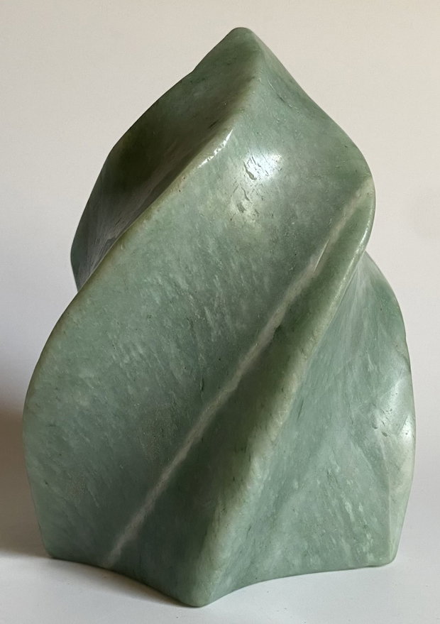 Aventurin Verde - Sculptura piatra semipretioasa