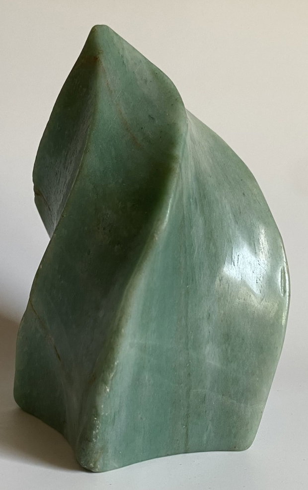 Aventurin Verde - Sculptura piatra semipretioasa