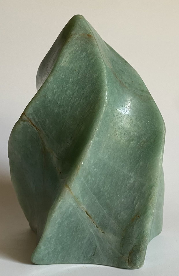 Aventurin Verde - Sculptura piatra semipretioasa
