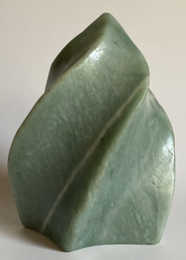 Aventurin Verde - Sculptura piatra semipretioasa