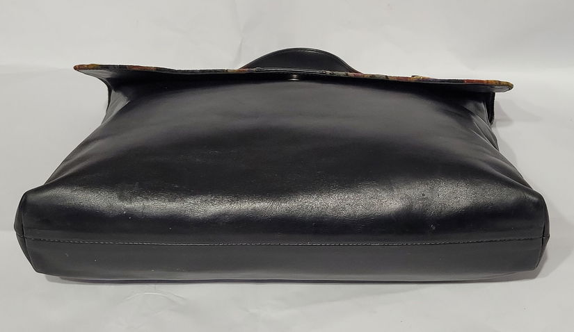 Geanta vintage din piele