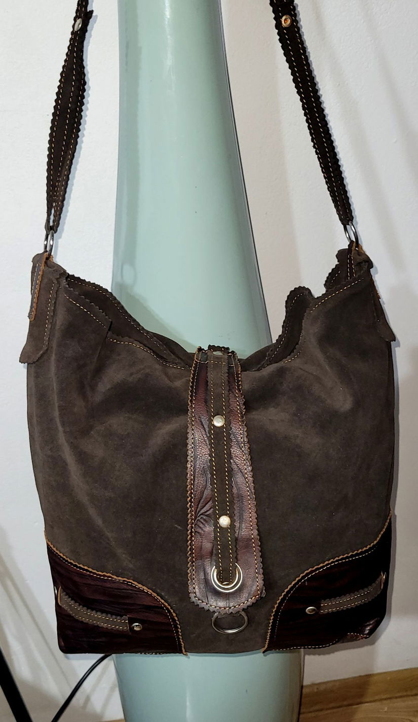 Geanta piele naturala   cod kor21