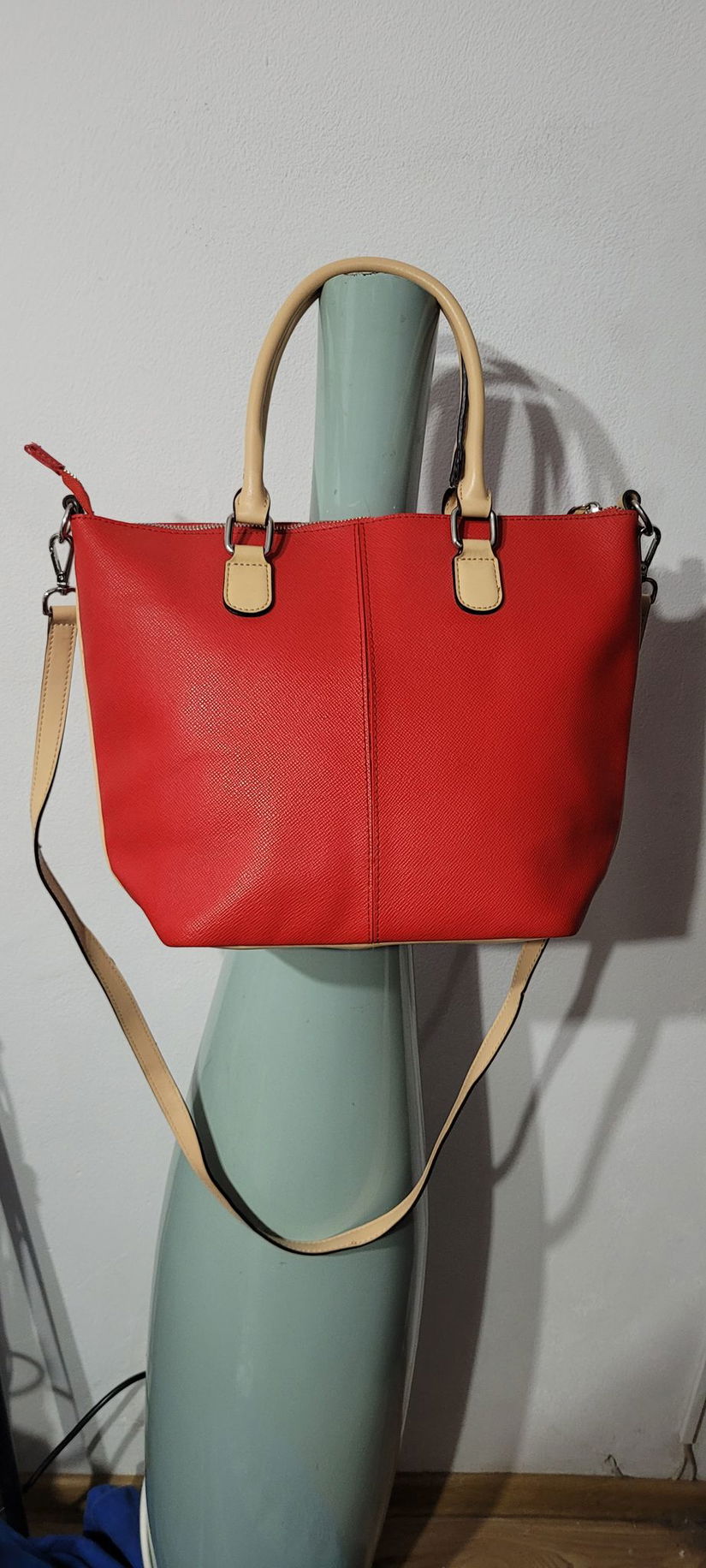 Geanta piele naturala cod 39