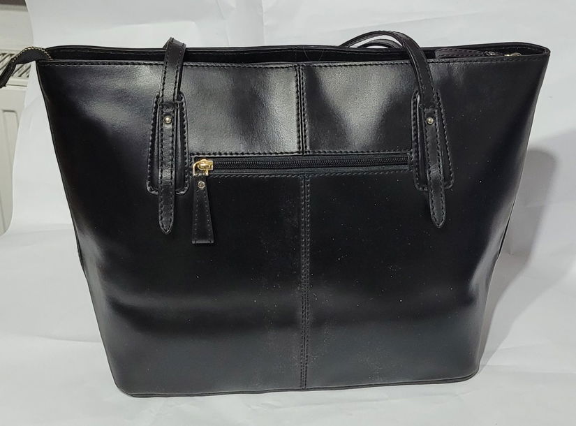 Geanta piele naturala xxxl cod 78