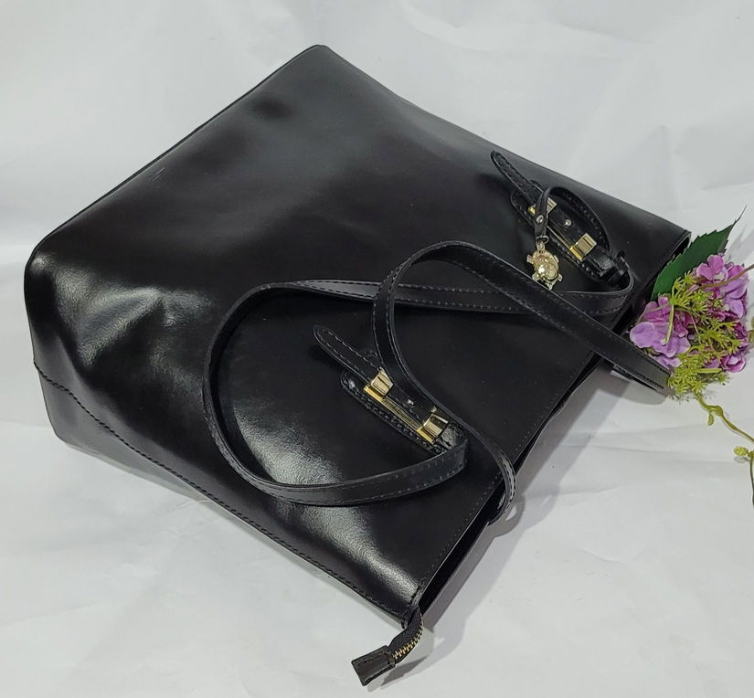 Geanta piele naturala xxxl cod 78