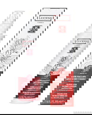 Lotiune revitalizanta par subtire si rar Lucens Umbria 100ml