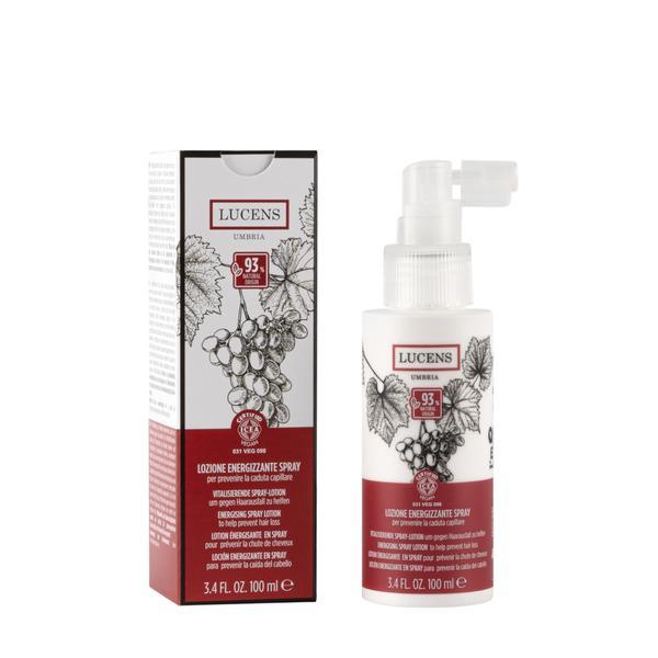 Lotiune impotriva caderii parului Lucens Umbria 100ml