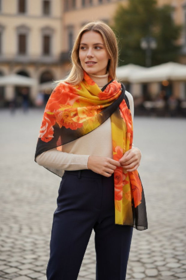 Eșarfa ADELINA