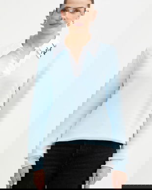 Karl Lagerfeld bluza neted, B1W20020