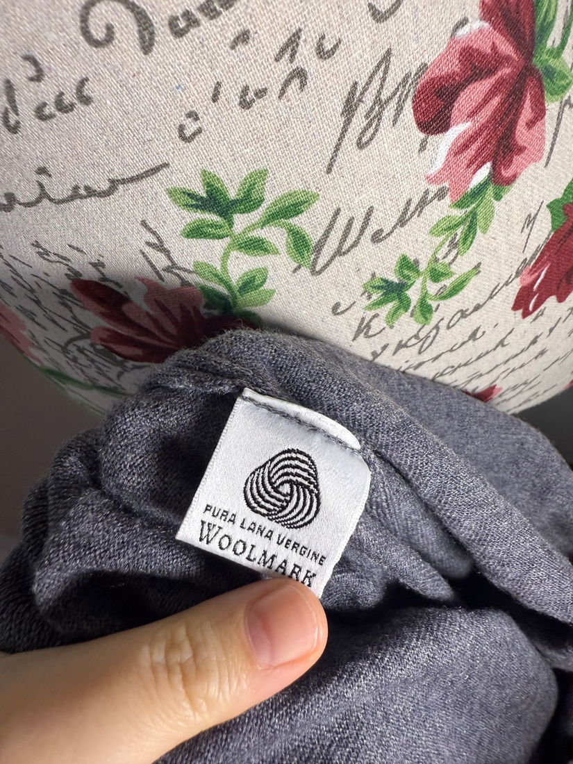 Pulover lână pură