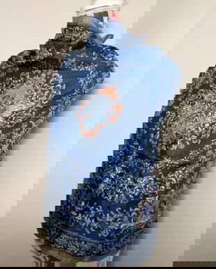 Eșarfă mătase naturală