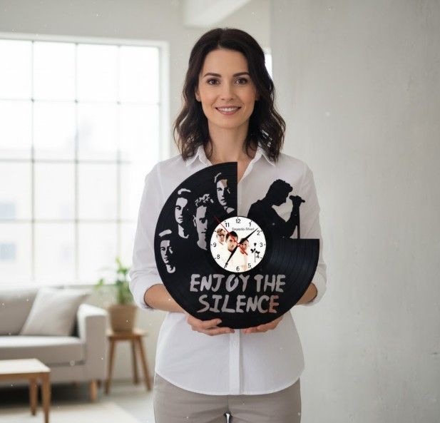 DEPECHE MODE- ceas de perete