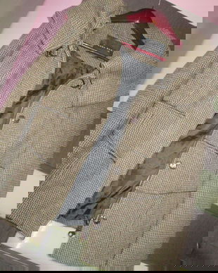 haina  stofa dame Zara basic M