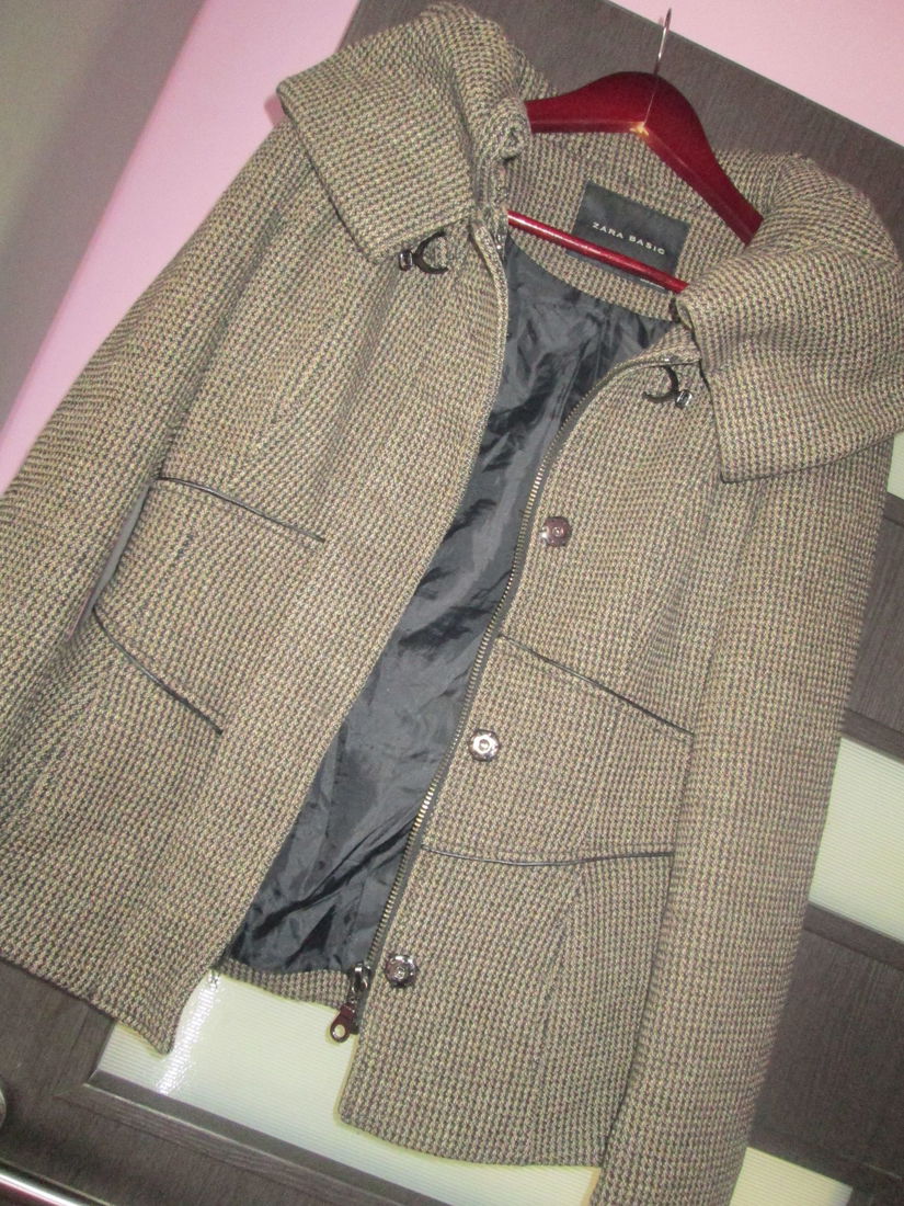 haina stofa dame Zara basic M