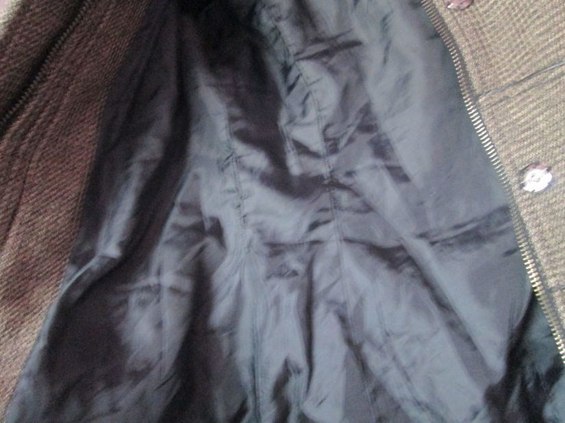 haina stofa dame Zara basic M