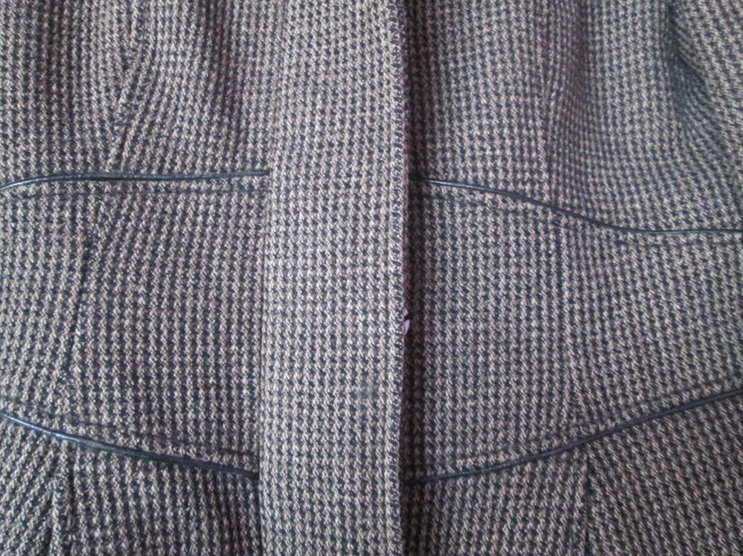 haina stofa dame Zara basic M