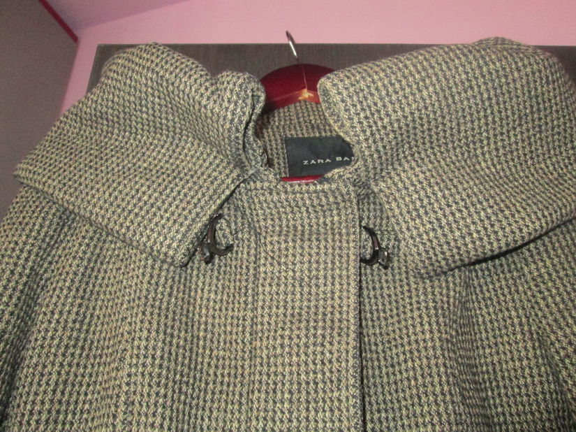 haina stofa dame Zara basic M