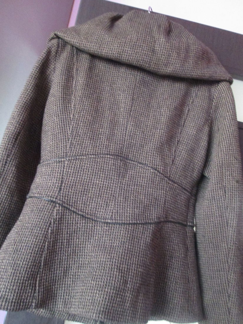 haina stofa dame Zara basic M