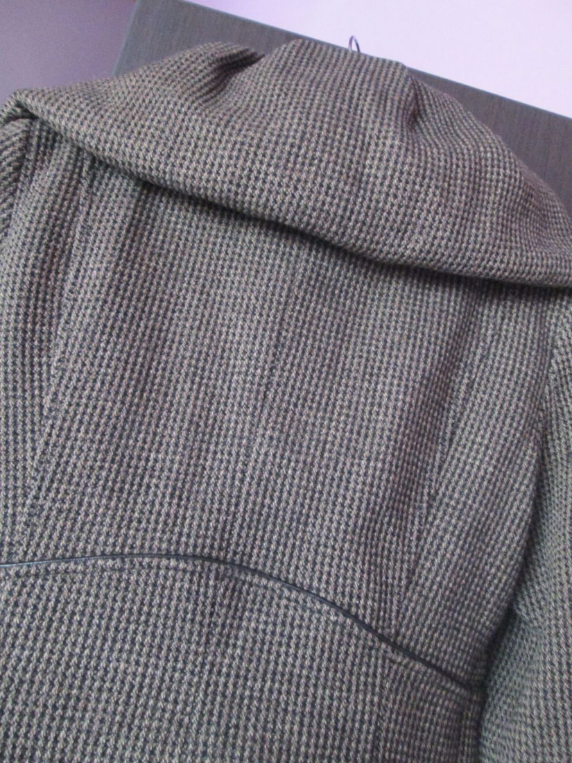 haina stofa dame Zara basic M