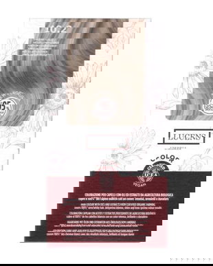 Vopsea de par Toner Anti-Galben 10.02 Lucens Umbria, 50 ml