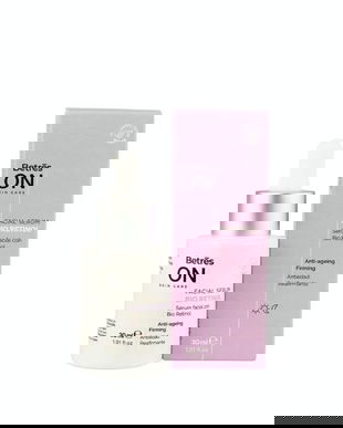 Ser Facial Anti-imbatranire si Fermitate cu Bio-Retinol pentru Zi/Noapte - Betres On Facial Serum Bio Retinol, 30 ml