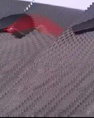 rochie acril Shein XL