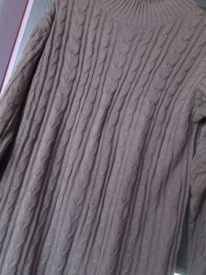 rochie acril Shein XL