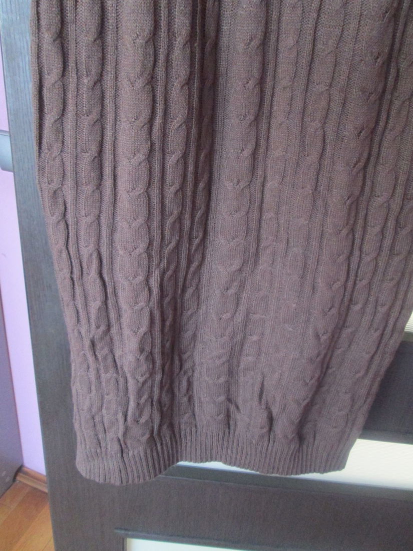 rochie acril Shein XL