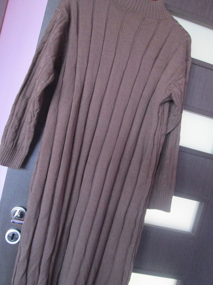 rochie acril Shein XL