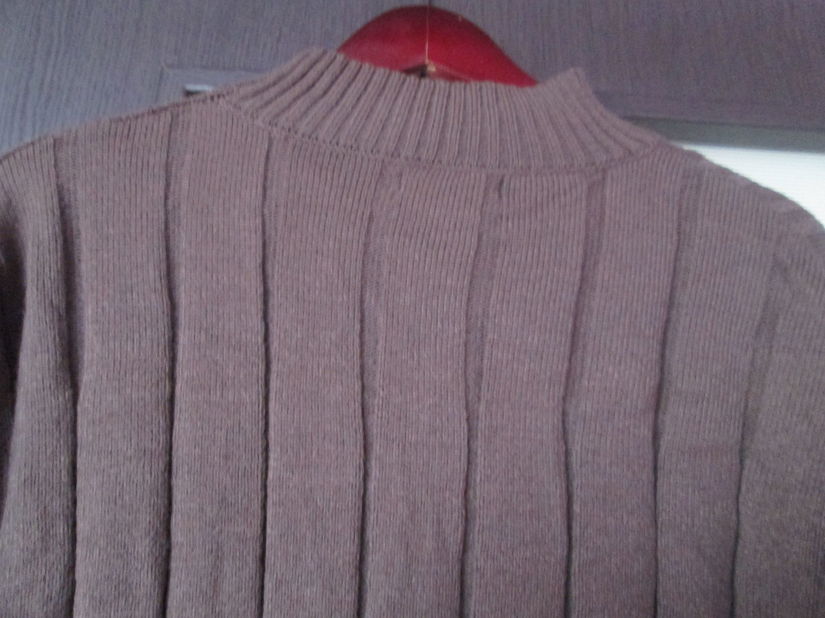 rochie acril Shein XL