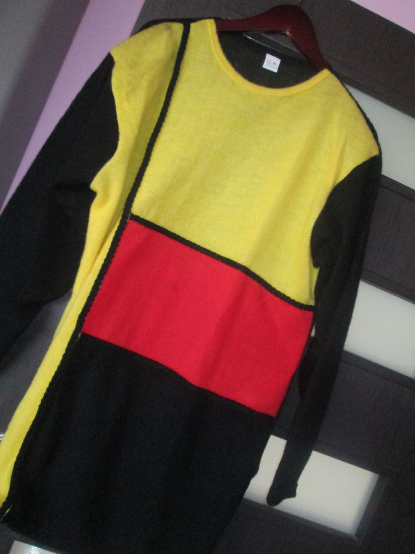 bluza moale si pufoasa dame XL