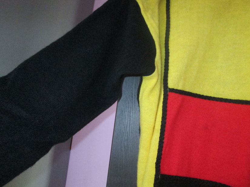 bluza moale si pufoasa dame XL