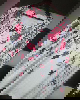 bluza fina dame Emery Rose extralarge