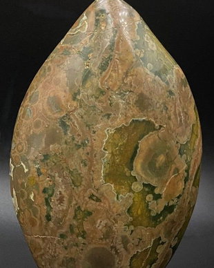 Riolit - Sculptura piatra semipretioasa