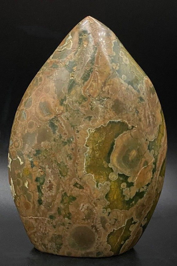 Riolit - Sculptura piatra semipretioasa