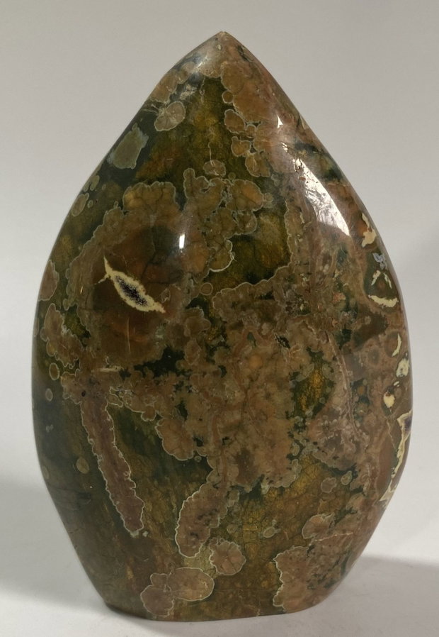 Riolit - Sculptura piatra semipretioasa