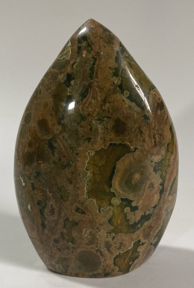 Riolit - Sculptura piatra semipretioasa