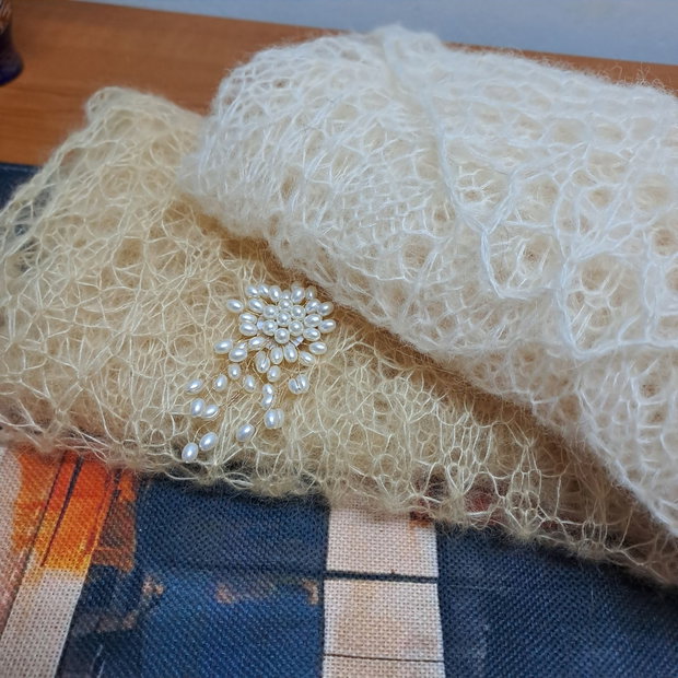 Șal triunghiular