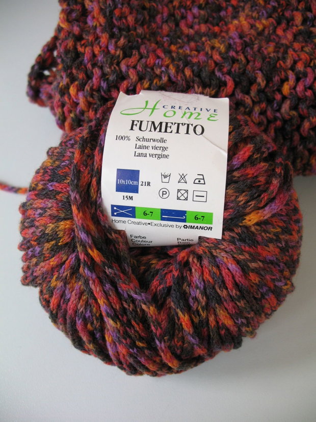 Set tricotat
